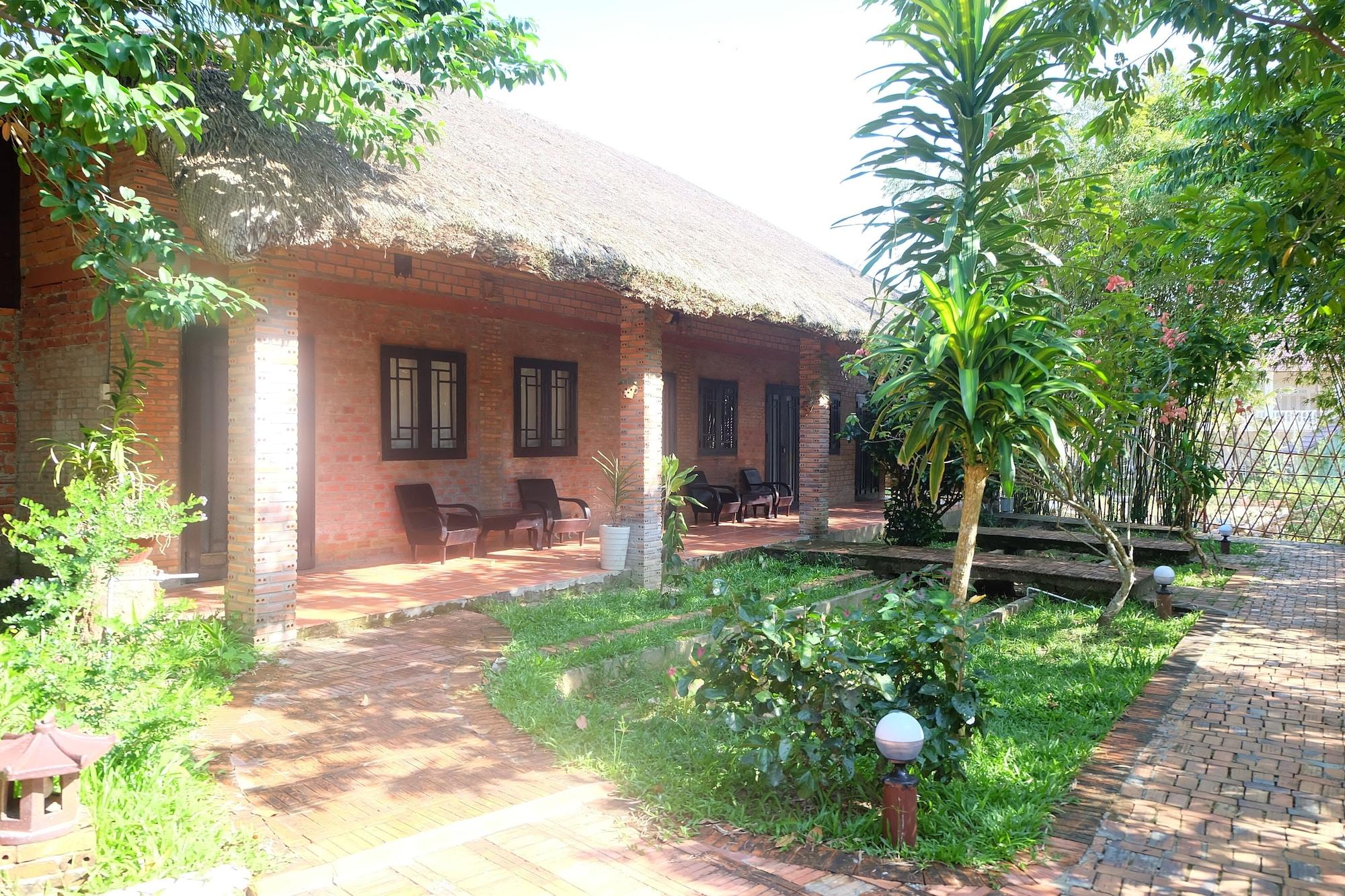 Mai Spa Resort Phu Quoc Exterior foto