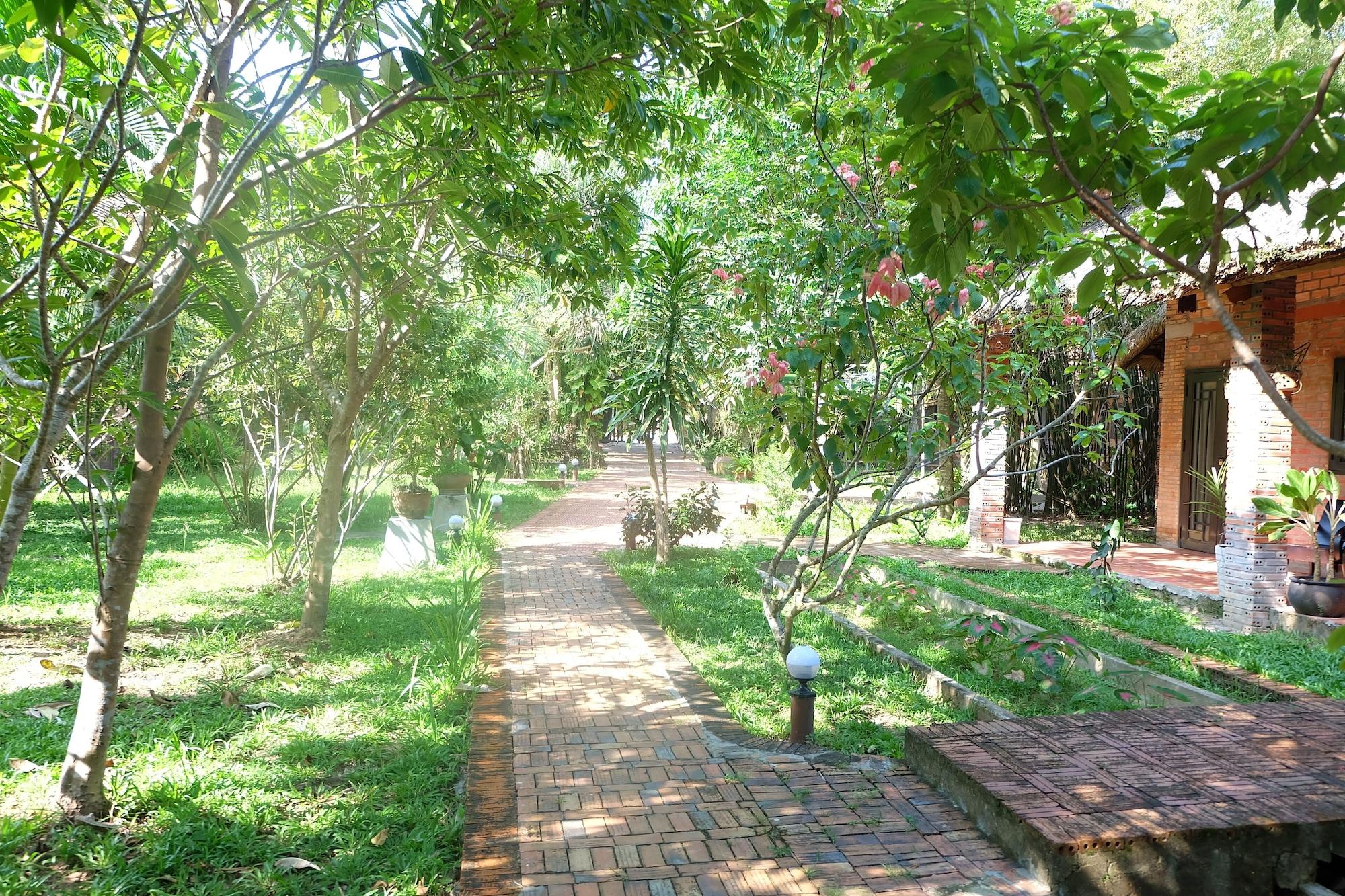 Mai Spa Resort Phu Quoc Exterior foto