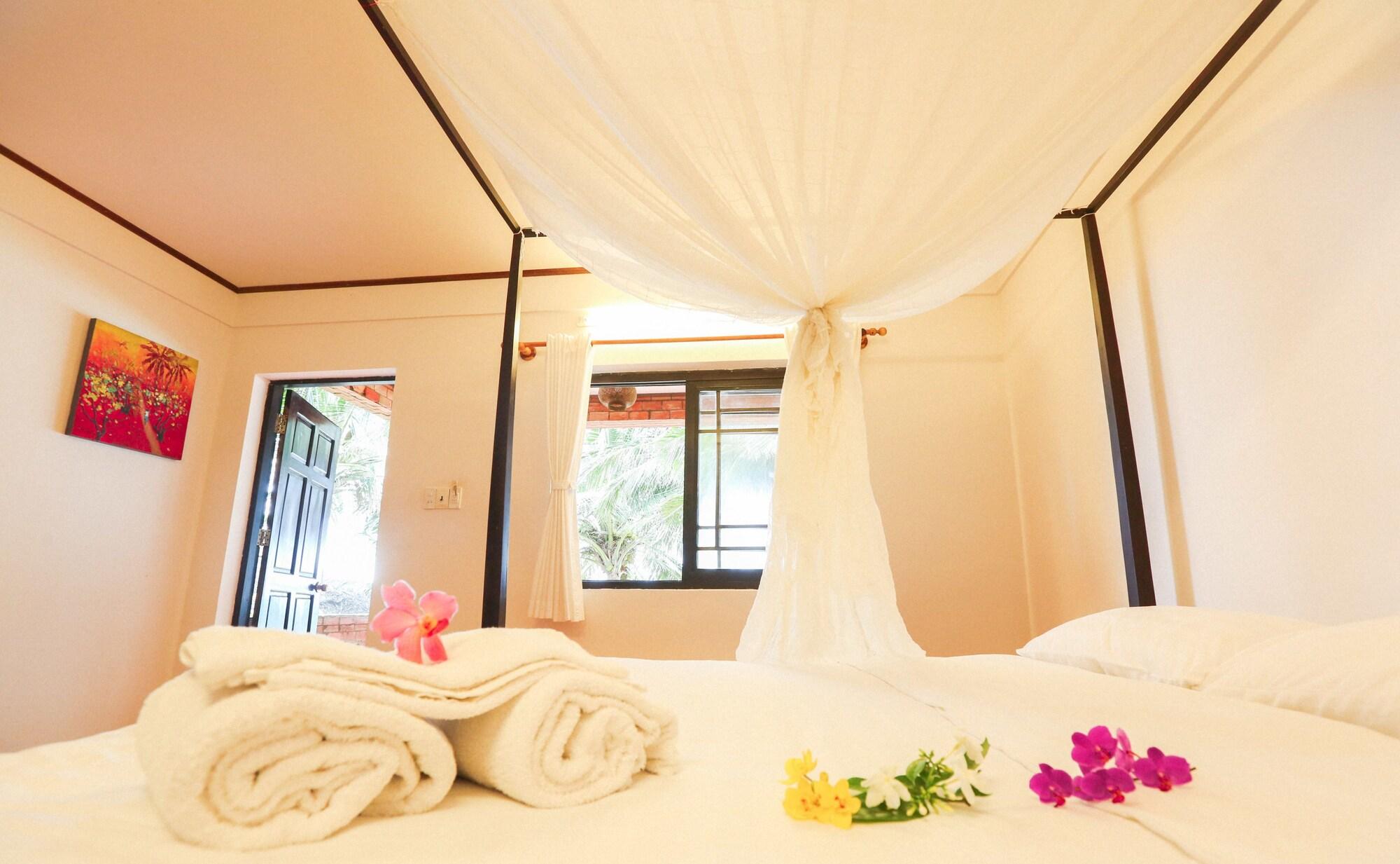 Mai Spa Resort Phu Quoc Exterior foto