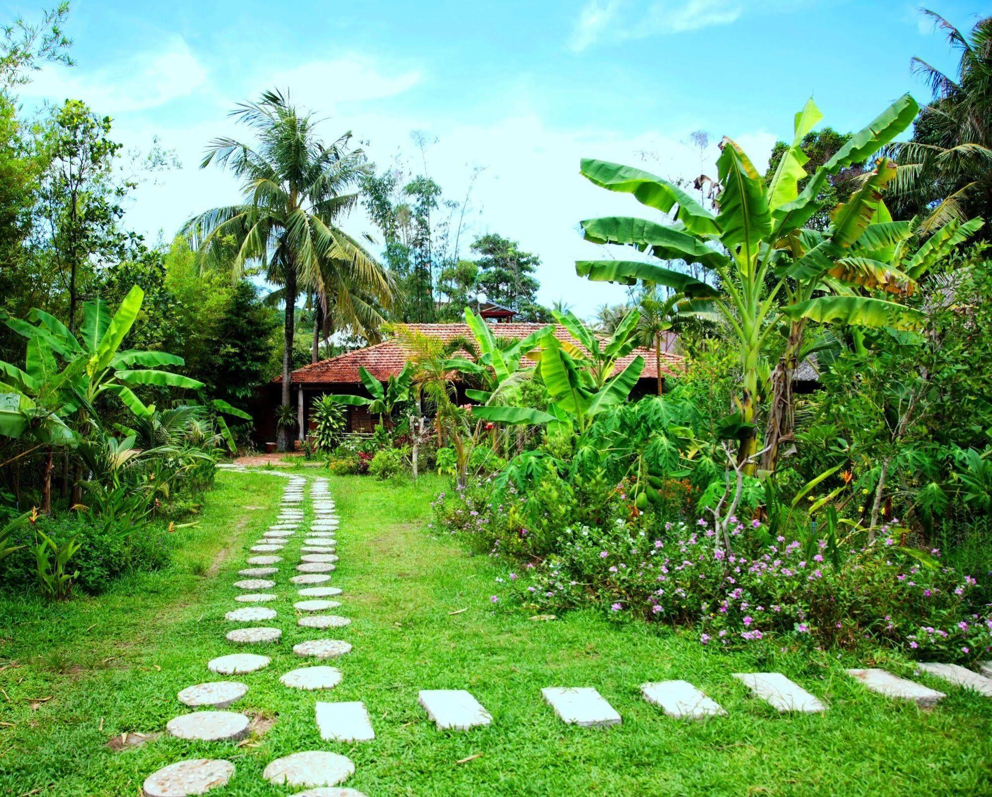 Mai Spa Resort Phu Quoc Exterior foto