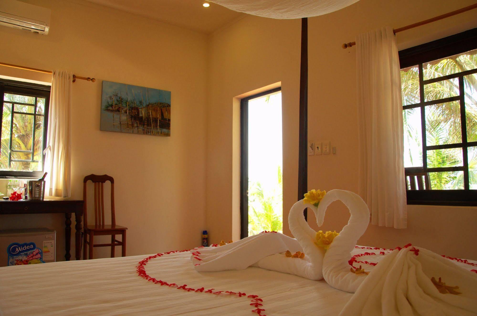 Mai Spa Resort Phu Quoc Exterior foto