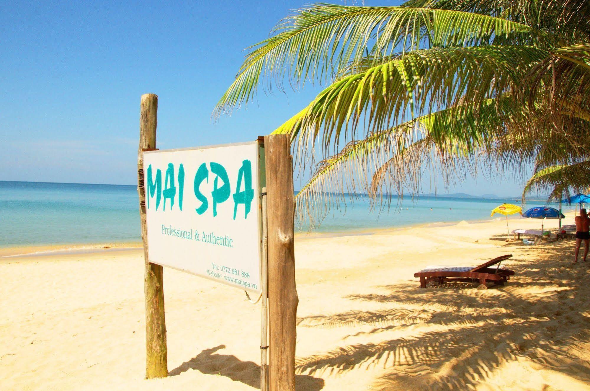Mai Spa Resort Phu Quoc Exterior foto