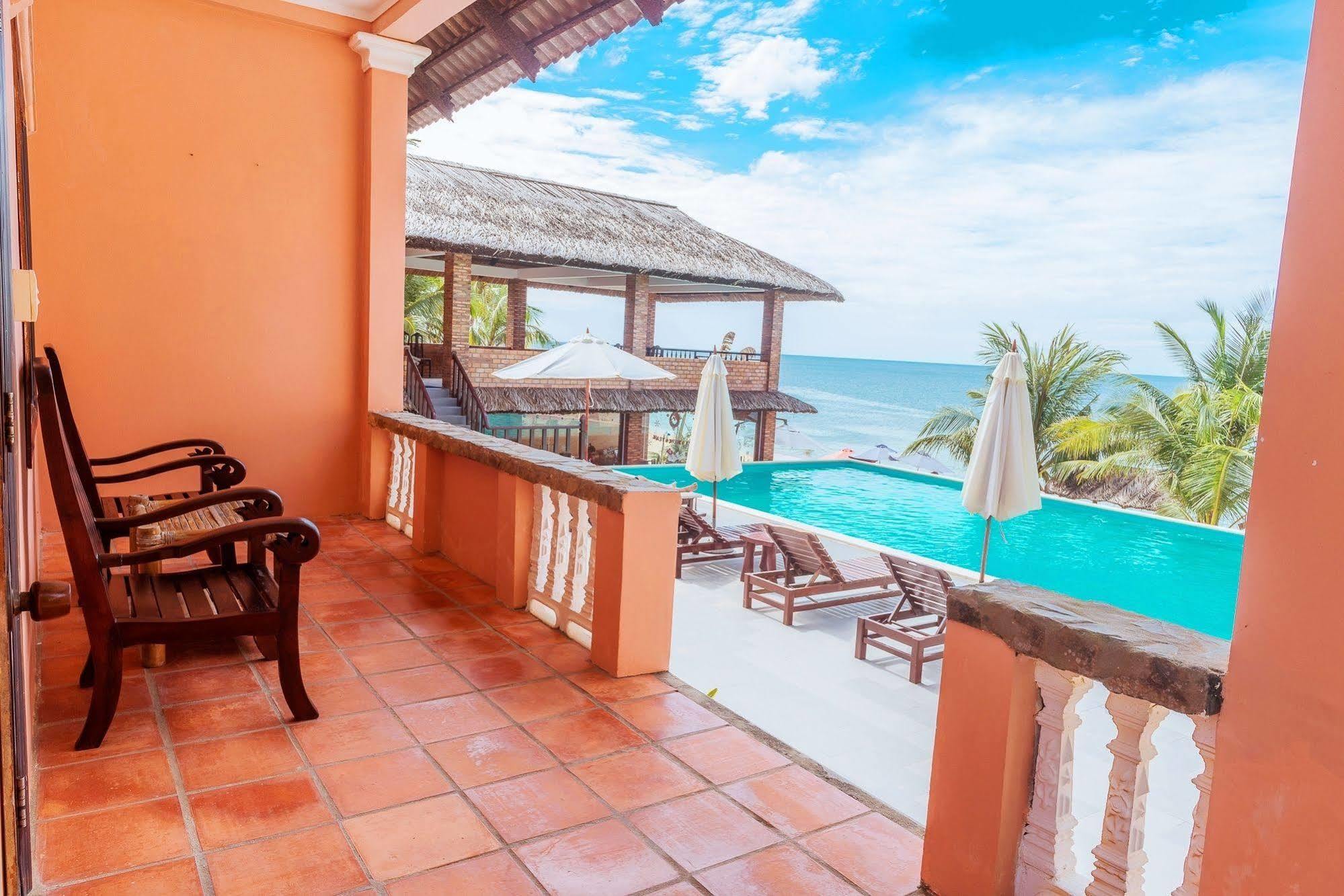 Mai Spa Resort Phu Quoc Exterior foto