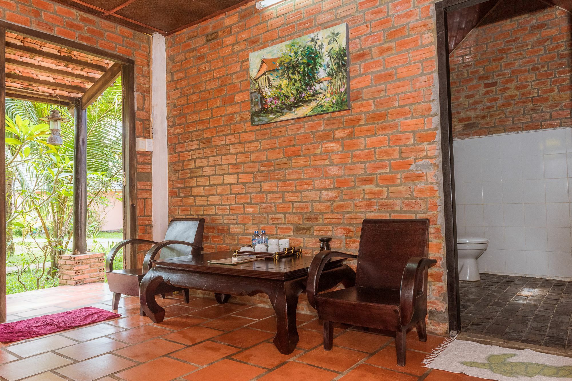 Mai Spa Resort Phu Quoc Exterior foto