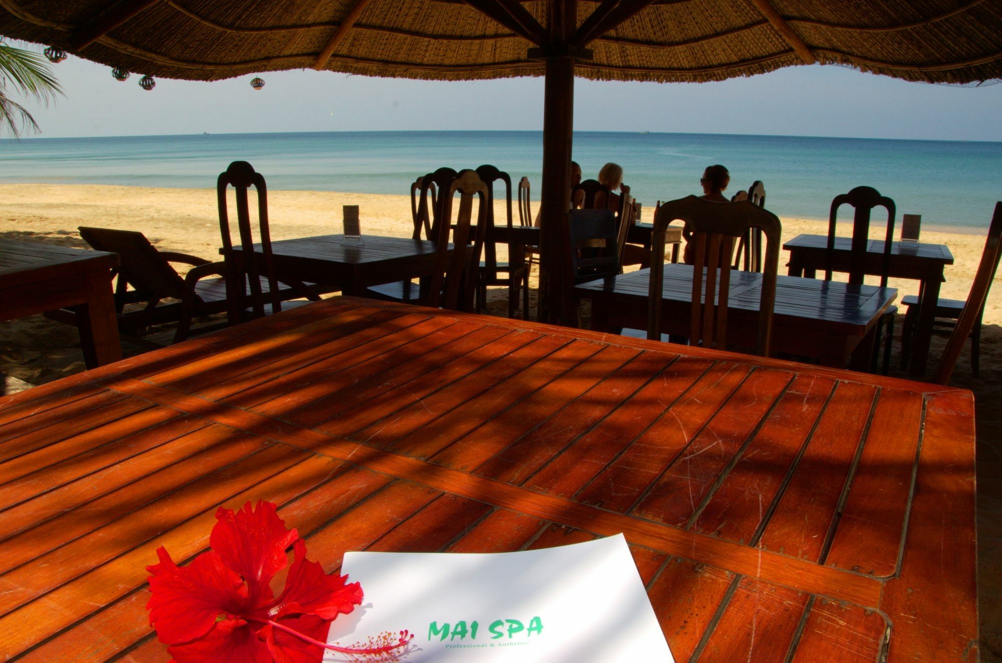 Mai Spa Resort Phu Quoc Exterior foto