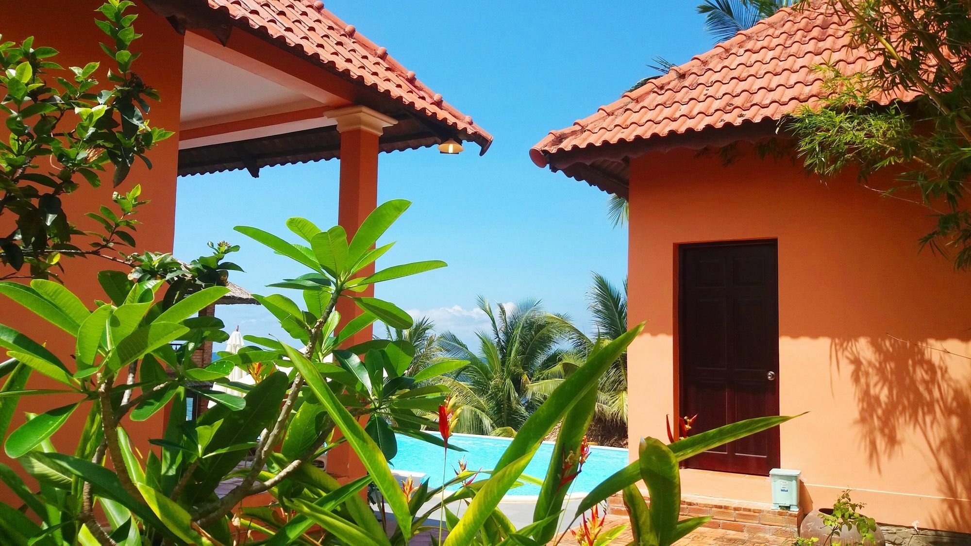 Mai Spa Resort Phu Quoc Exterior foto