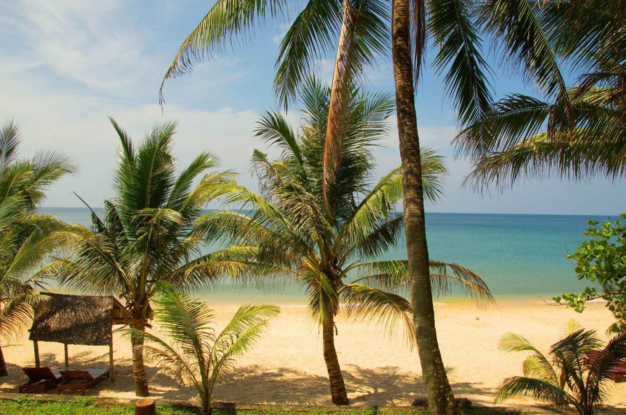 Mai Spa Resort Phu Quoc Exterior foto