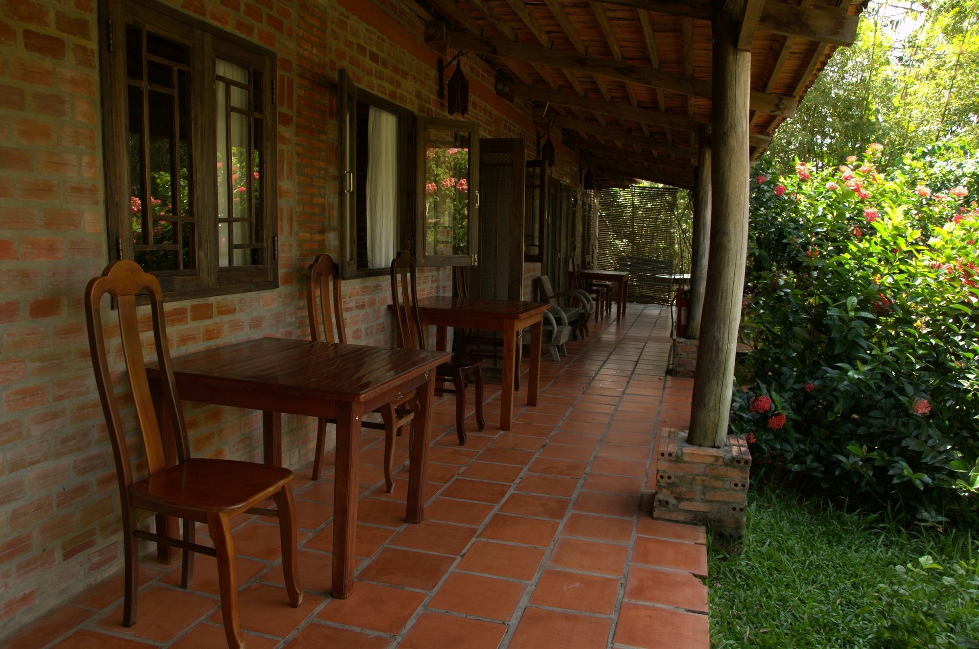 Mai Spa Resort Phu Quoc Exterior foto